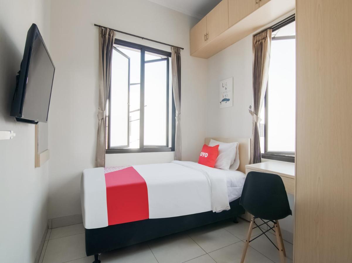 Oyo 3824 Columbus Residence J1 Telukjambe Dış mekan fotoğraf