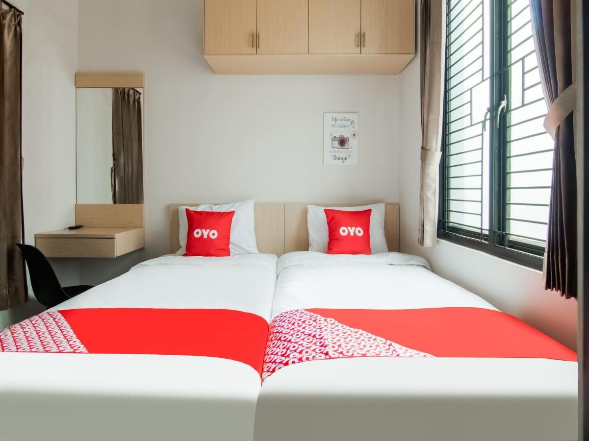 Oyo 3824 Columbus Residence J1 Telukjambe Dış mekan fotoğraf