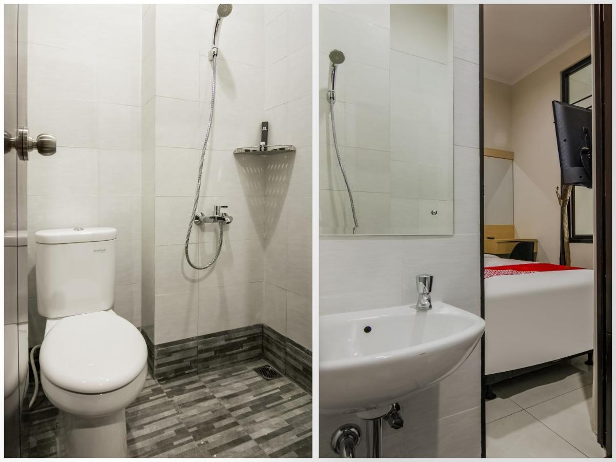 Oyo 3824 Columbus Residence J1 Telukjambe Dış mekan fotoğraf