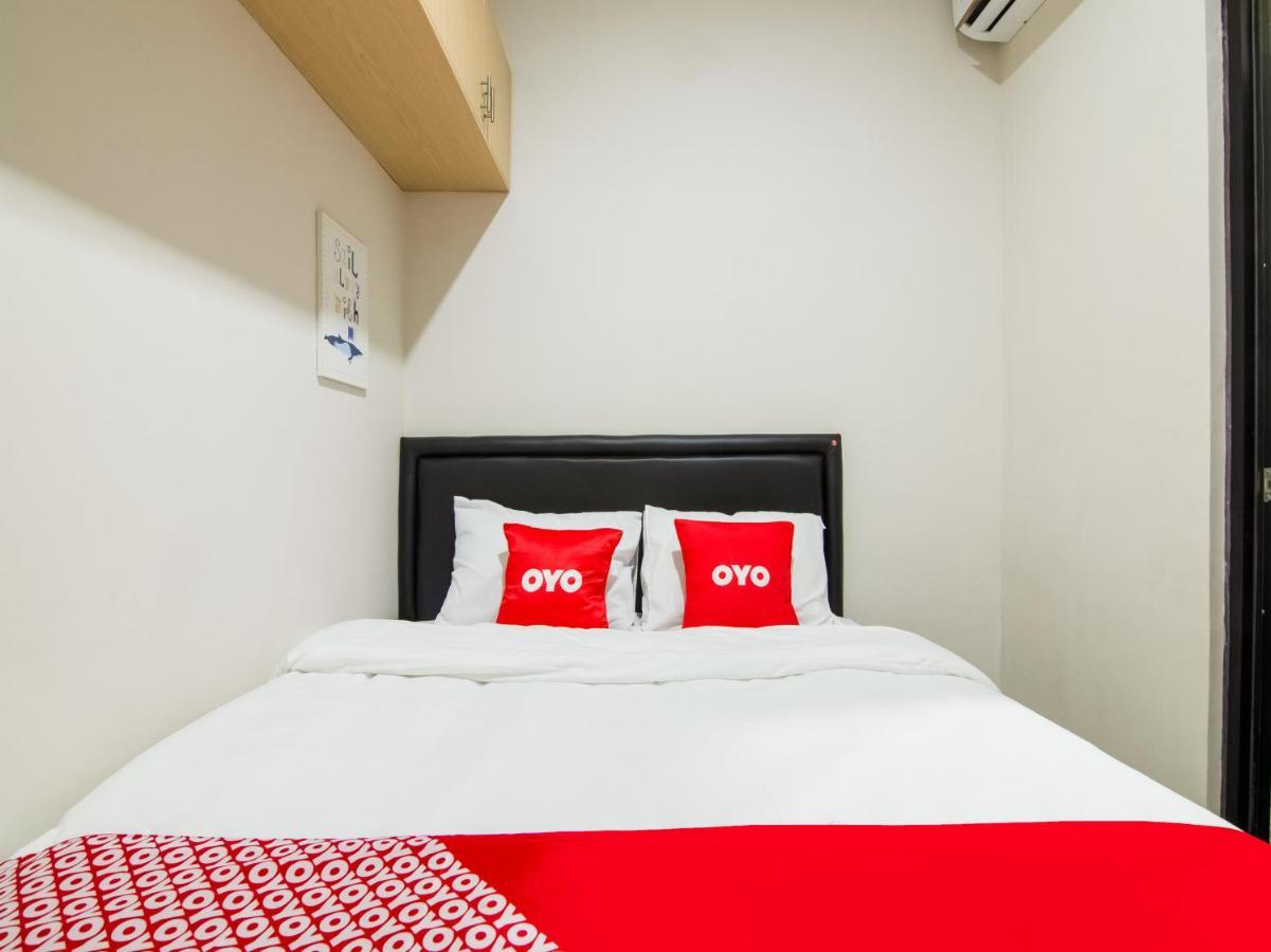 Oyo 3824 Columbus Residence J1 Telukjambe Dış mekan fotoğraf