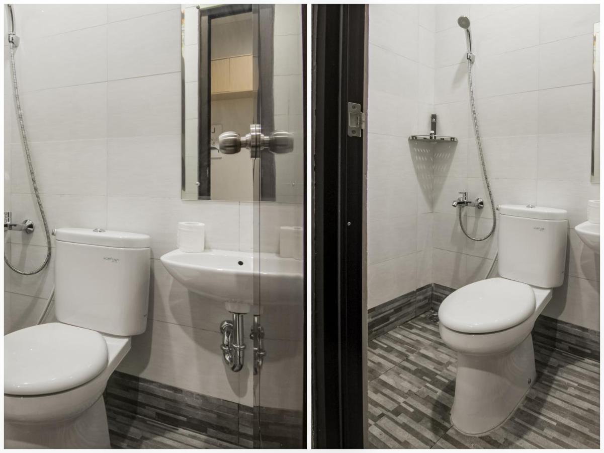 Oyo 3824 Columbus Residence J1 Telukjambe Dış mekan fotoğraf