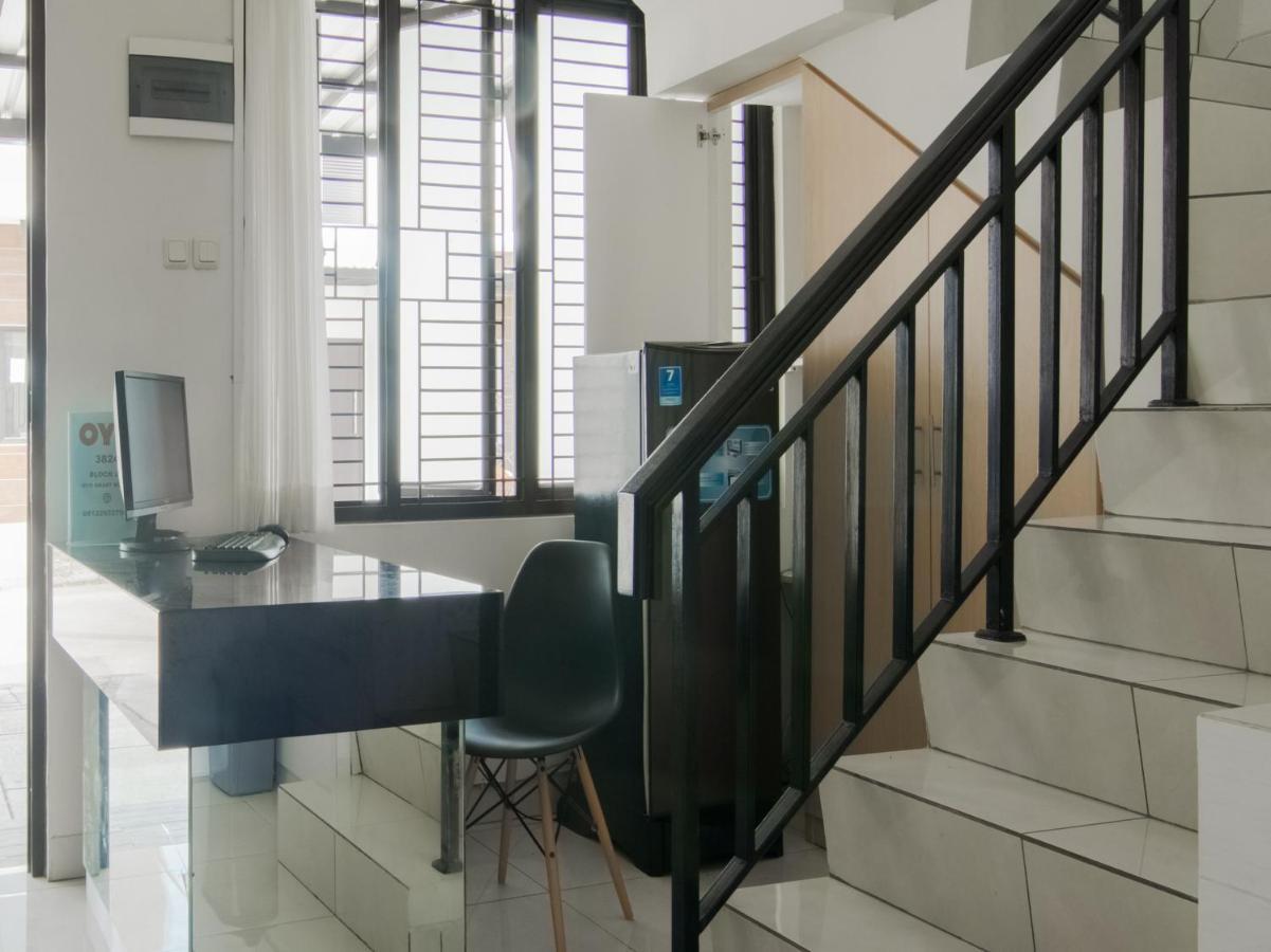 Oyo 3824 Columbus Residence J1 Telukjambe Dış mekan fotoğraf
